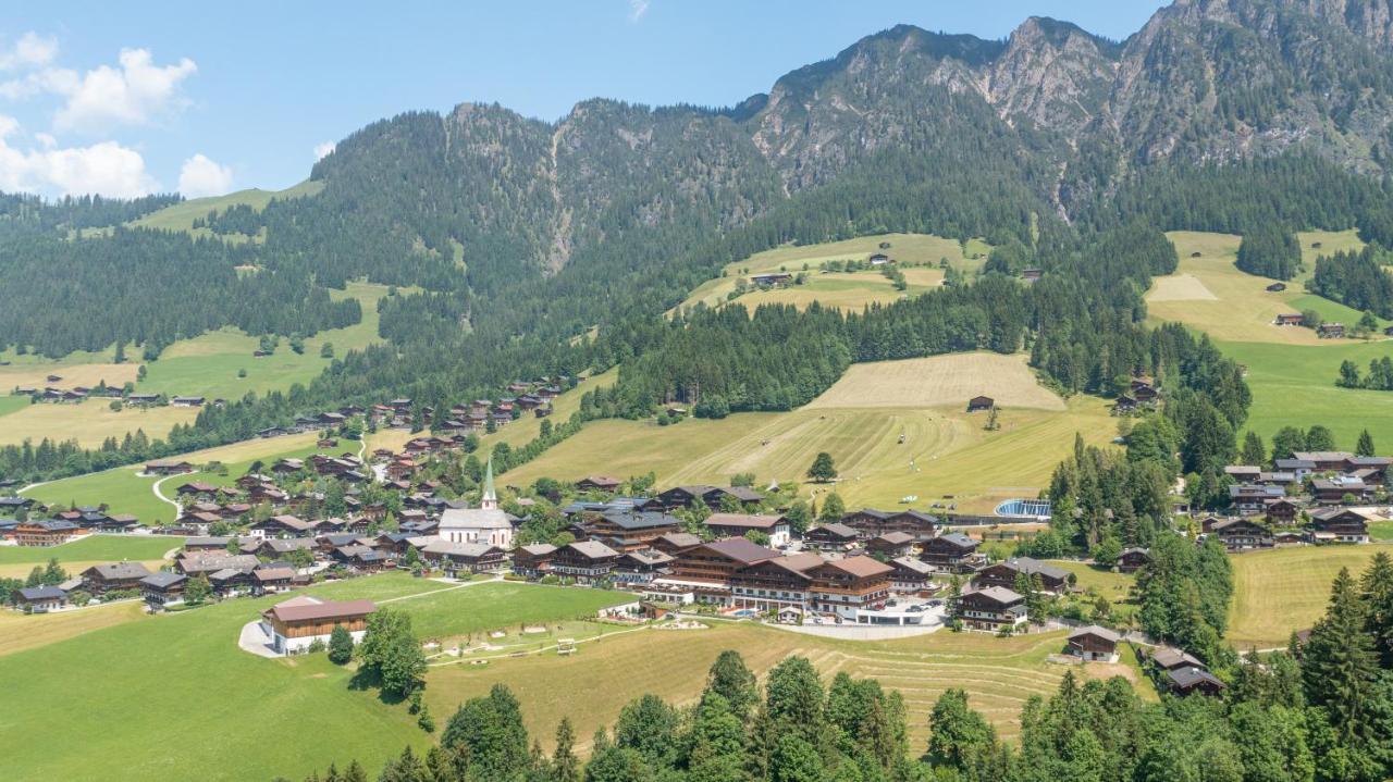Alpbacherhof Mountain & Spa Resort Экстерьер фото